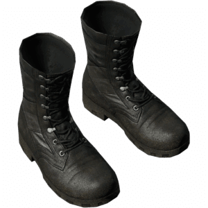 JungleBoots Black