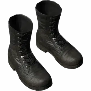 JungleBoots Black