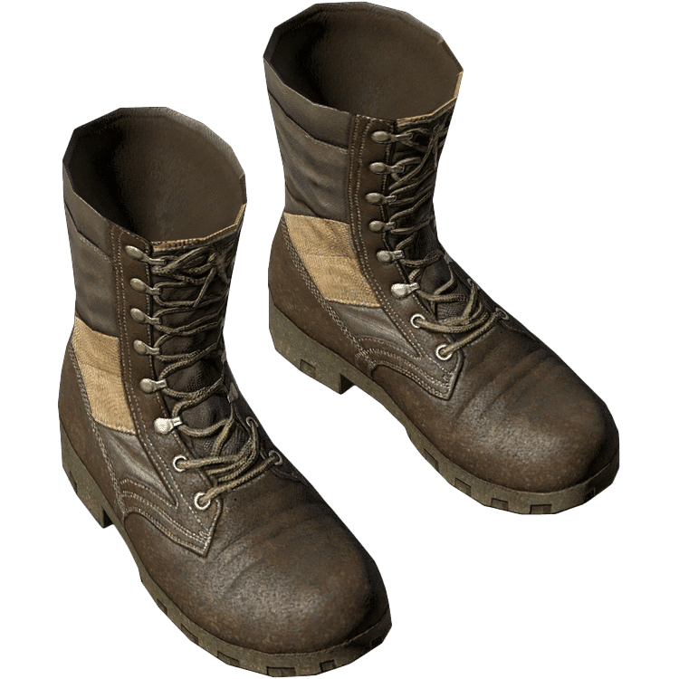 Jungle Boots 4 Jungle Boots - Image 3