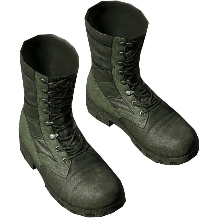 Jungle Boots 5 Jungle Boots - Image 4
