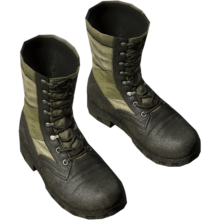 Jungle Boots 6 Jungle Boots - Image 5