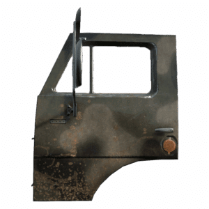 KAMAZ Driver Door