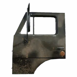 KAMAZ Driver Door