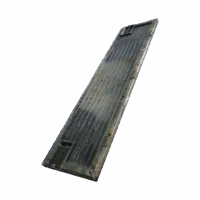 KAMAZ Trunk Door