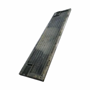 KAMAZ Trunk Door