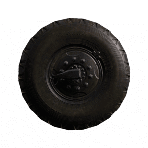 KAMAZ Wheel