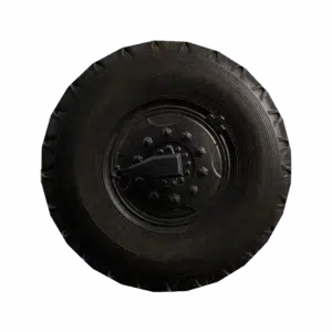 KAMAZ Wheel