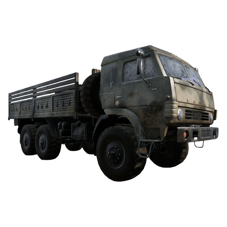Kamaz Cargo