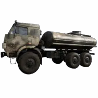 Kamaz Fuel