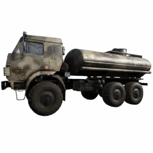 Kamaz Fuel