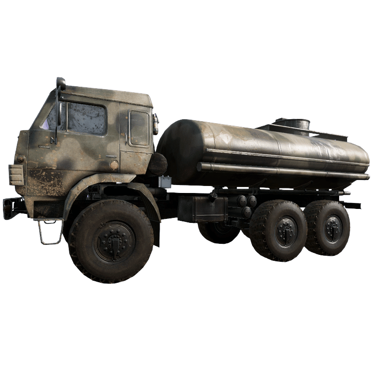 Kamaz Fuel