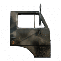 KAMAZ co-driver Door 7 KAMAZ co-driver Door