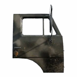KamazDoors CoDriver