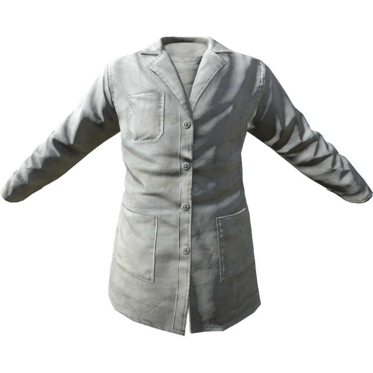 Firefighter Jacket 19 LabCoat