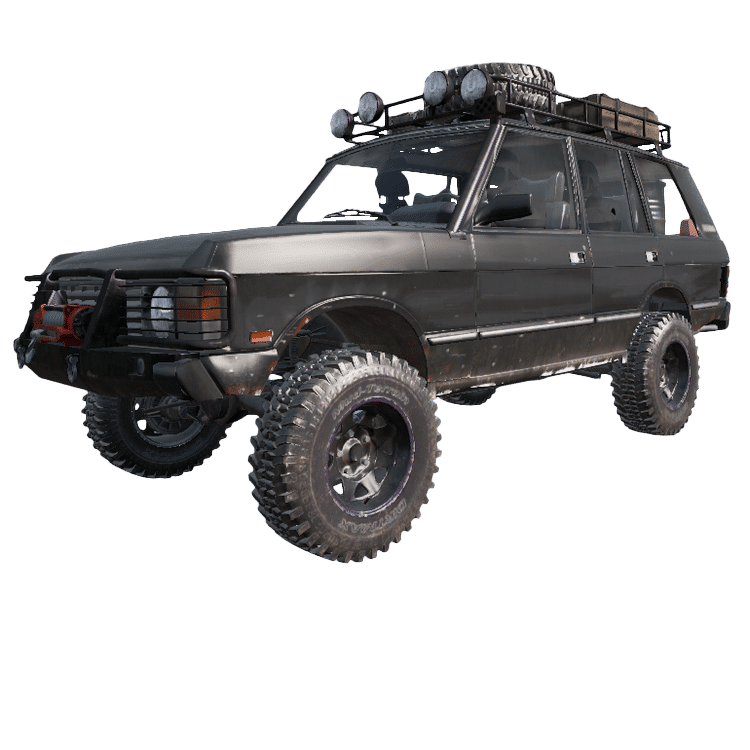 Land Rover Range Rover Classic
