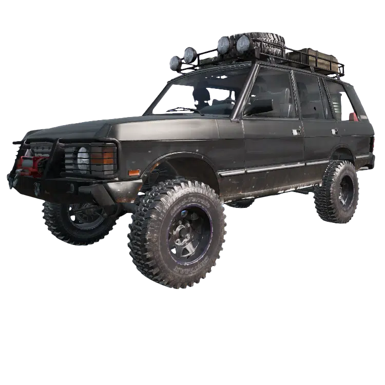 Land Rover Range Rover Classic