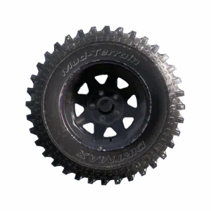 Land Rover Wheel
