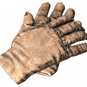 Leather Gloves