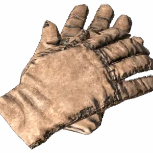Leather Gloves