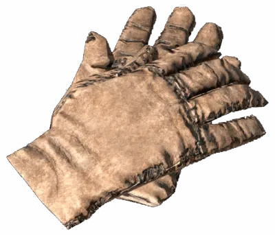 Leather Gloves