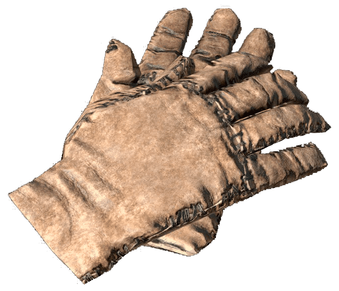 Leather Gloves