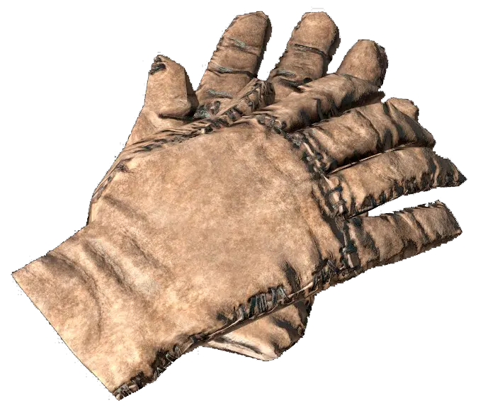 Leather Gloves