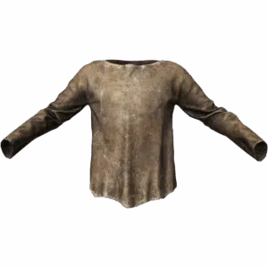 Leather Shirt