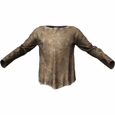 Leather Shirt - Image 2
