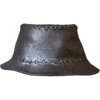 Leather Hat