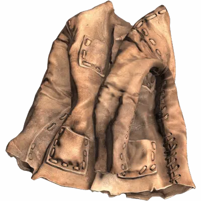 Leather Jacket - Image 5