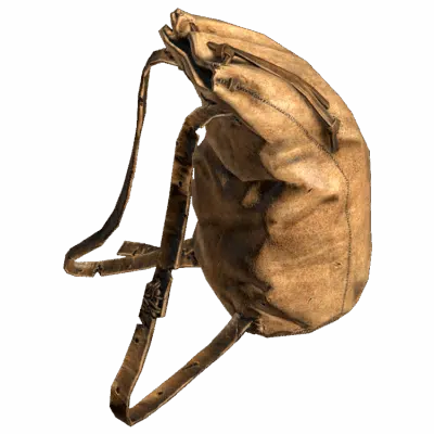 Leather Backpack - Image 3