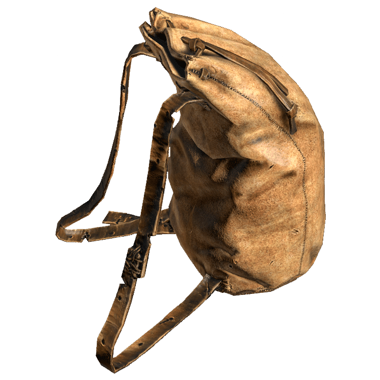 Leather Backpack 4 Leather Backpack - Image 3