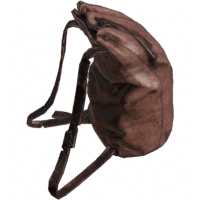 Leather Backpack