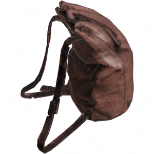 LeatherSack Black