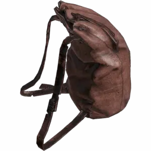 LeatherSack Black
