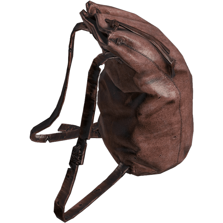 Leather Backpack 2 Leather Backpack