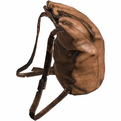 Leather Backpack - Image 4