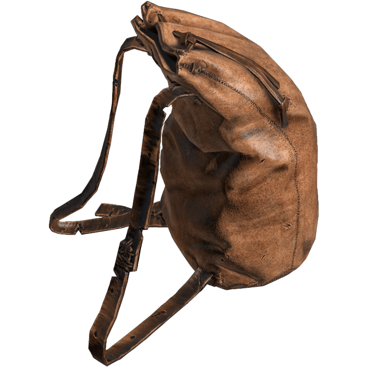 Leather Backpack 5 Leather Backpack - Image 4