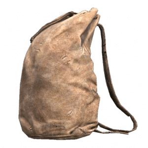 LeatherSack Natural