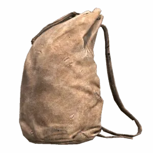 LeatherSack Natural