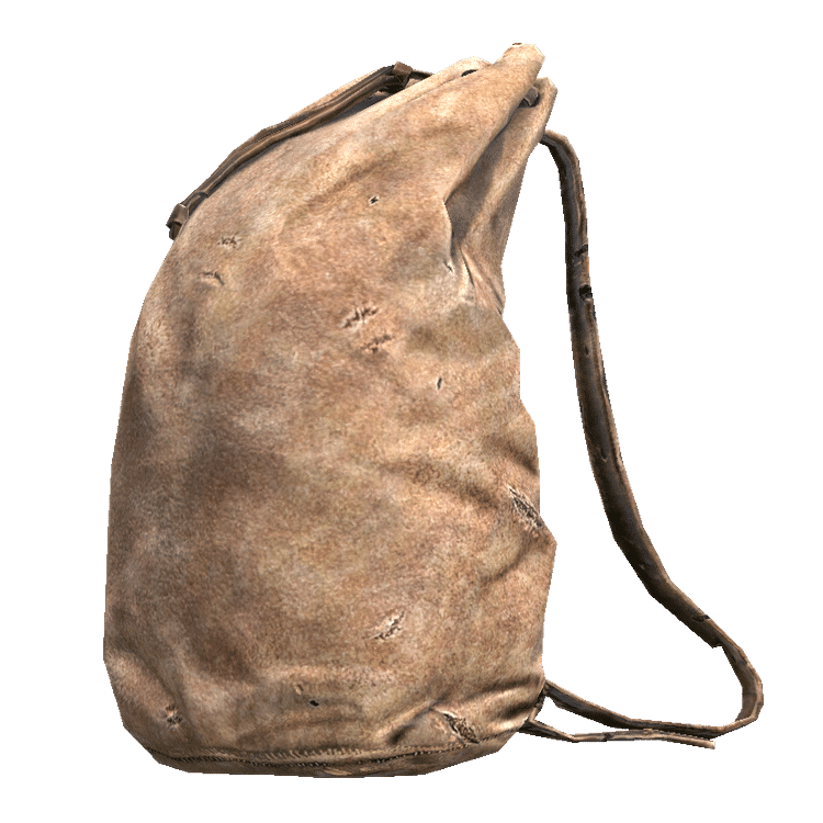 Leather Backpack 3 Leather Backpack - Image 2