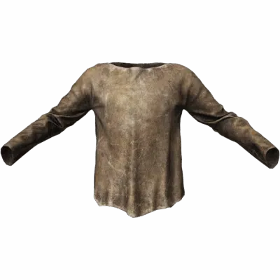 Leather Shirt