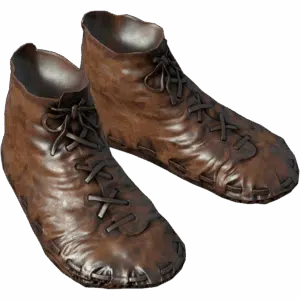 LeatherShoes Black