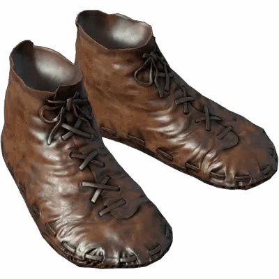 Leather Shoes