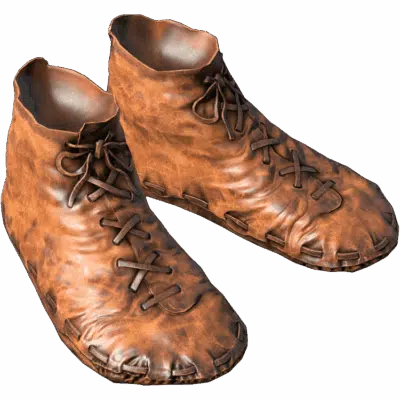 Leather Shoes - Image 3