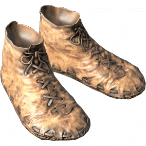 LeatherShoes Natural