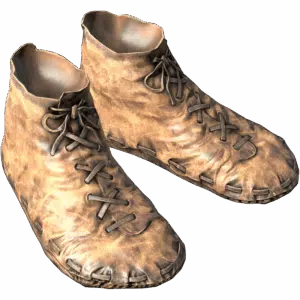 LeatherShoes Natural