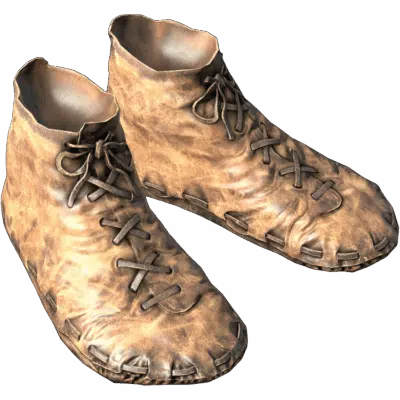 Leather Shoes - Image 2