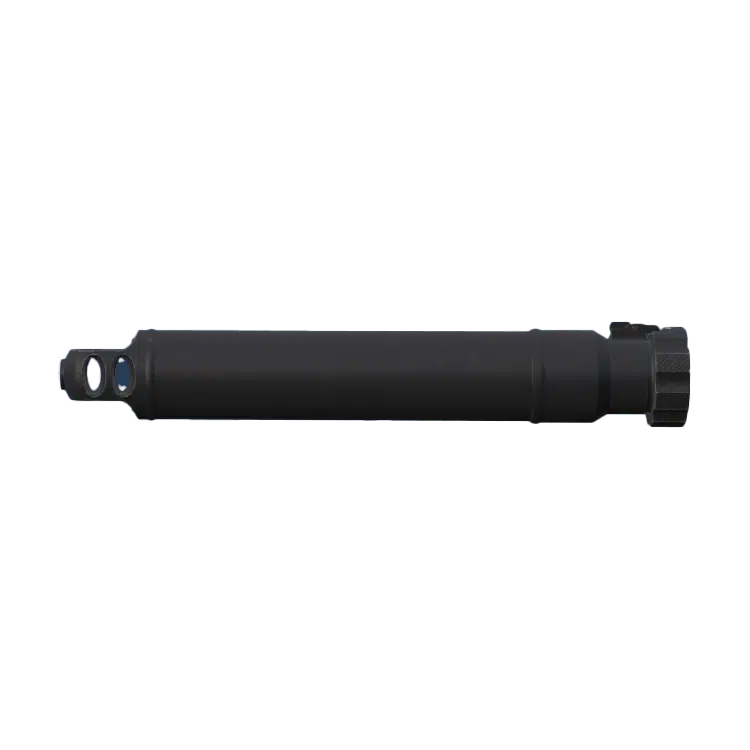 M107A1 Suppressor