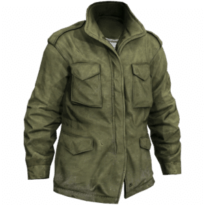 M65Jacket Khaki